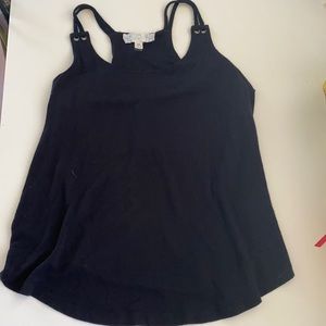 Women’s XS Black Tank Top
